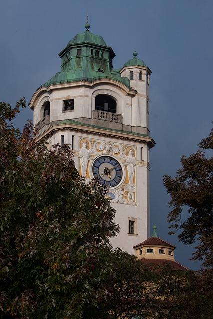 室内游泳池 慕尼黑 苗勒 Volksbad - 上的免费照片
