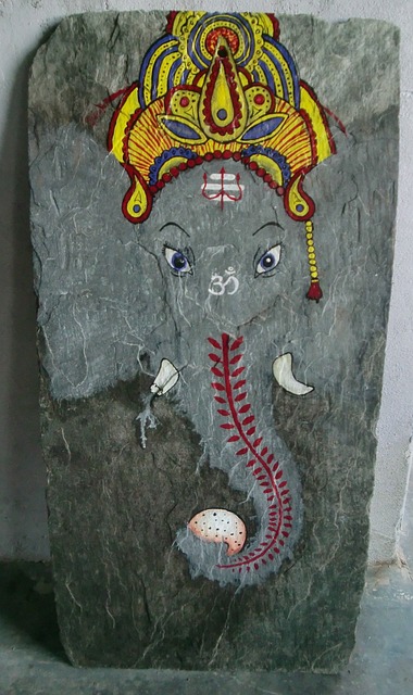 大象 象头神 印度 - 上的免费照片