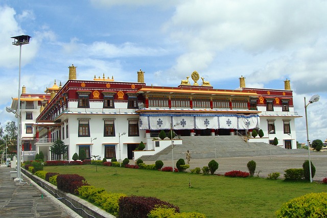 修道院 建造 结构 - 上的免费照片