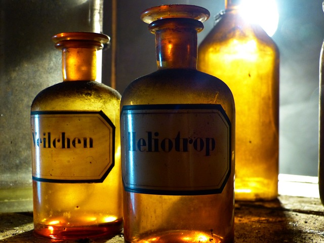 玻璃 瓶子 老的 - 上的免费照片