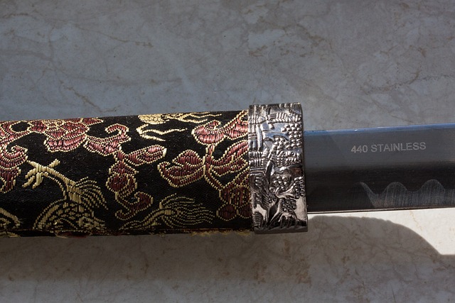 武士刀 真剑 调用 - 上的免费照片