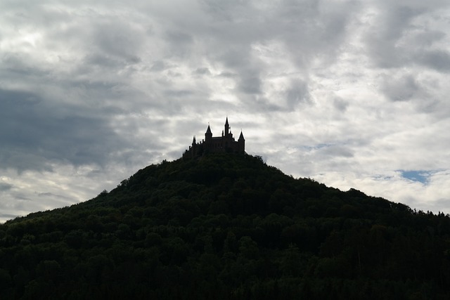 Hohenzollern 城堡 - 上的免费照片