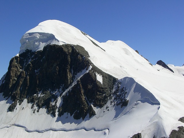 布赖特峰 阿尔卑斯山 瓦莱 - 上的免费照片