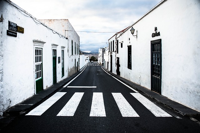 街道何塞Betancort Teguise 兰萨罗特岛 - 上的免费照片