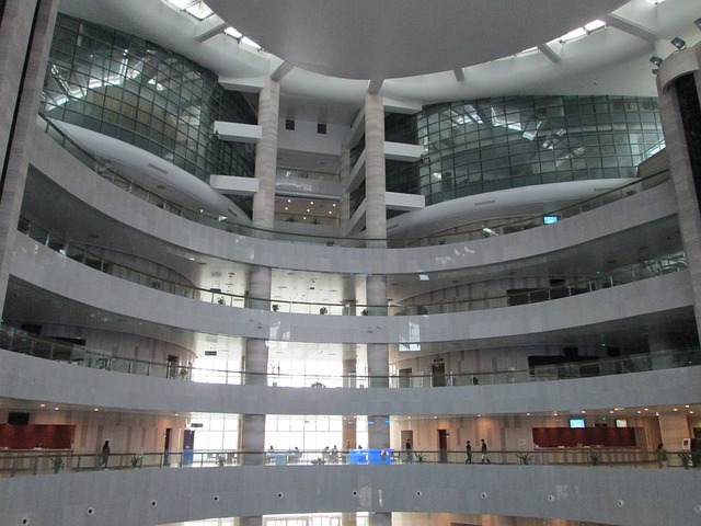 湖北省图书馆 建筑物 - 上的免费照片