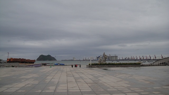 兴城 海滩 - 上的免费照片
