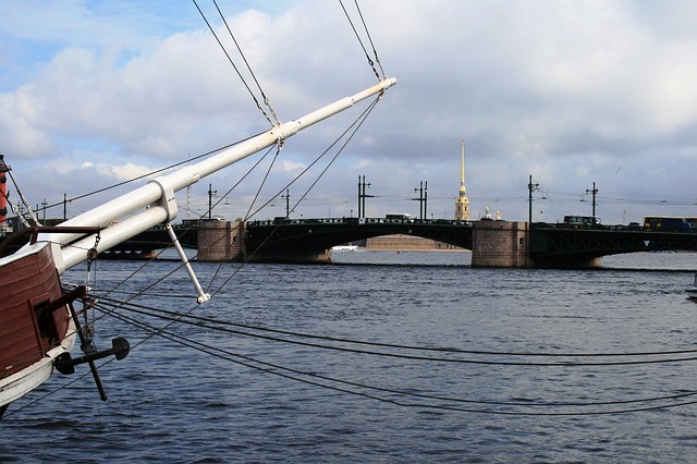 河 涅瓦河 水 - 上的免费照片