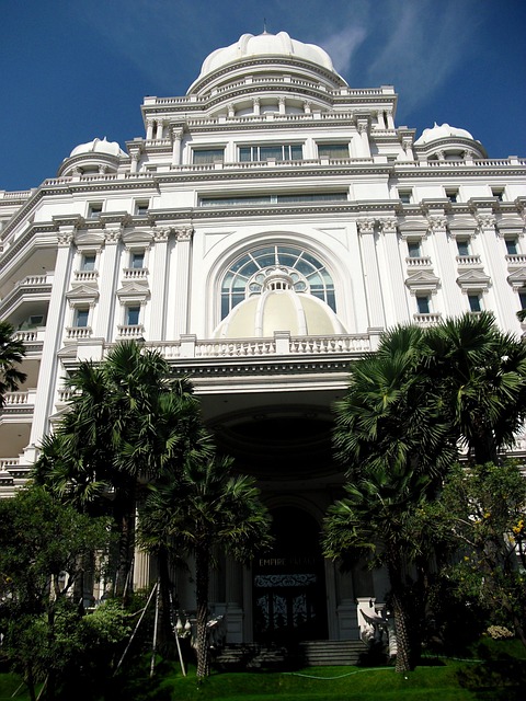 Gedung 皇家宫殿 泗水 - 上的免费照片