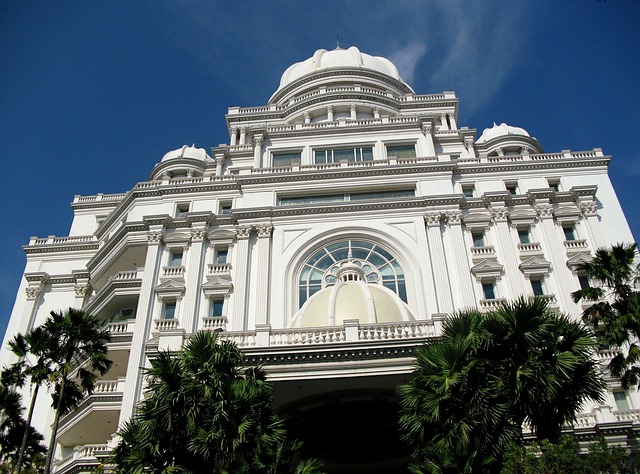 Gedung 皇家宫殿 泗水 - 上的免费照片
