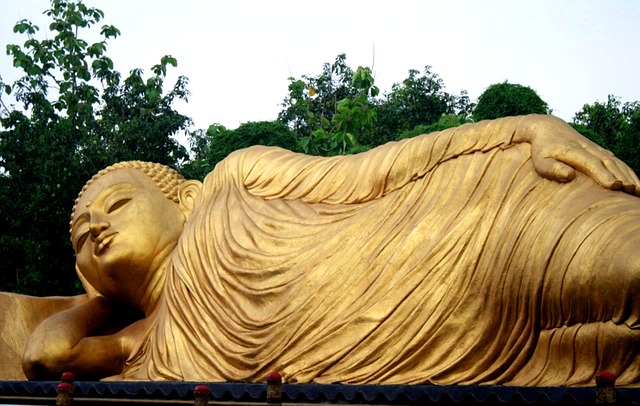 Patung Budha 玛哈僧伽满者伯夷 - 上的免费照片