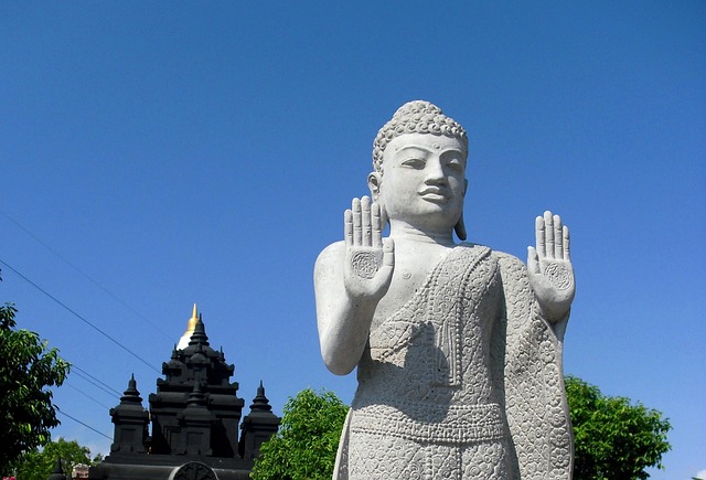 Patung Budha 僧伽 吉利 - 上的免费照片