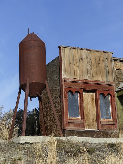 Deadman 牧场 古老的 建筑物 - 上的免费照片