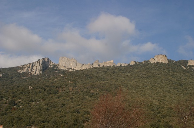 凡尔赛宫 De Peyrepertuse 岩石 城堡 - 上的免费照片