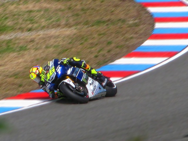 瓦伦蒂诺罗西 雅马哈 Motogp - 上的免费照片