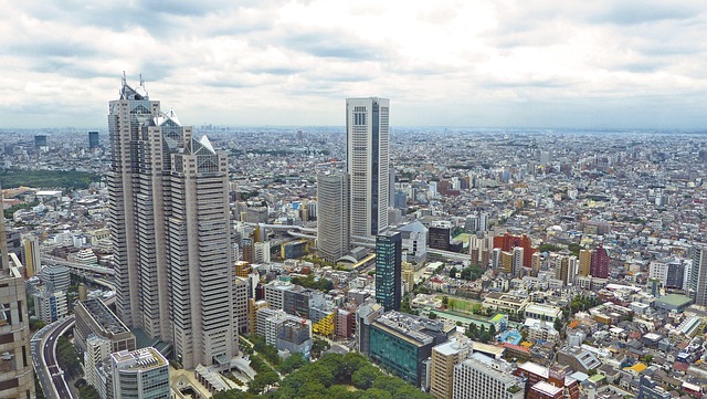 建筑物 城市 城市景观 - 上的免费照片