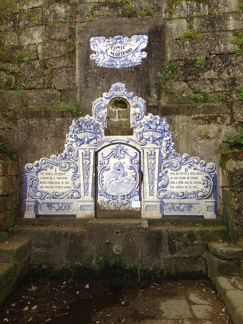 喷泉 葡萄牙 - 上的免费照片