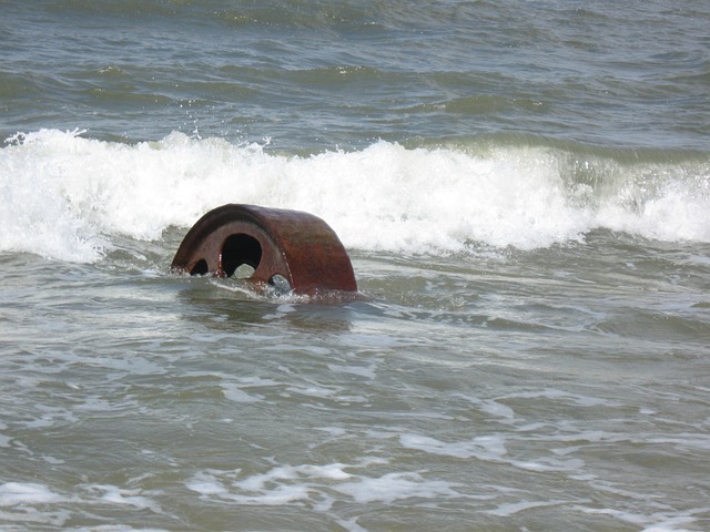 海 海浪 击毁 - 上的免费照片