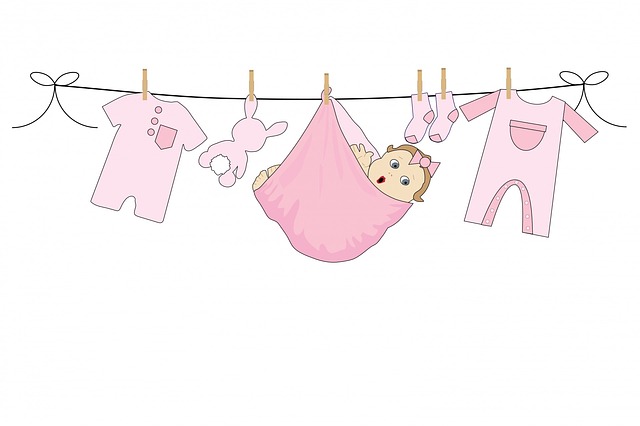 婴儿 女孩 粉色的 - 上的免费图片