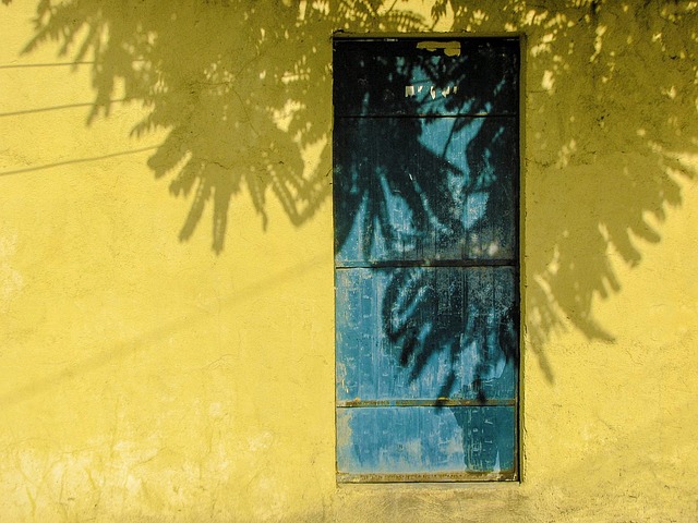 门 后门 背部 - 上的免费照片