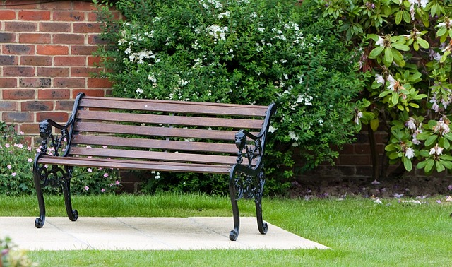 花园 长椅 座位 - 上的免费照片
