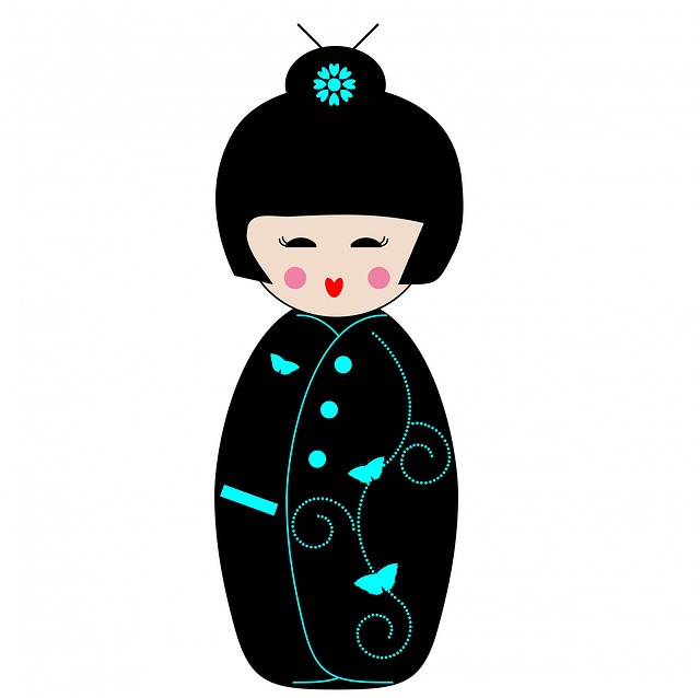艺伎的女孩 女孩 女士 - 上的免费图片