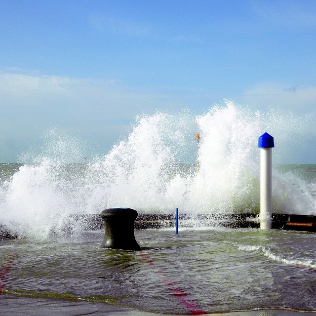 水 海 风 - 上的免费照片