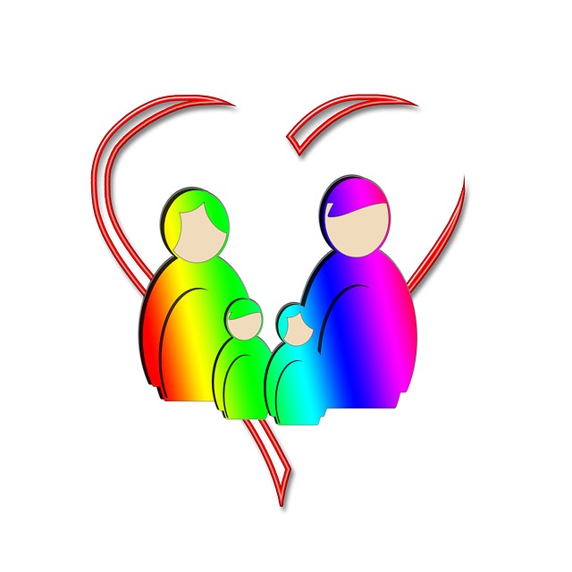 家庭 心 父亲 - 上的免费图片