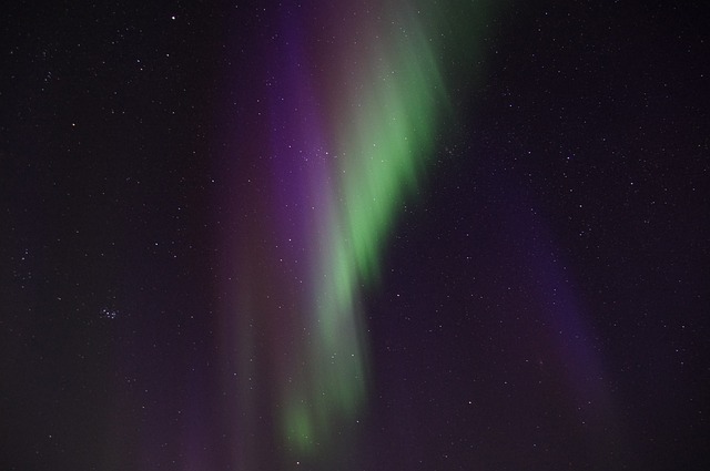 极光 北极光 地磁风暴 - 上的免费照片