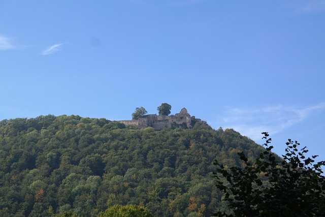Burg Hohenurach 城堡 - 上的免费照片