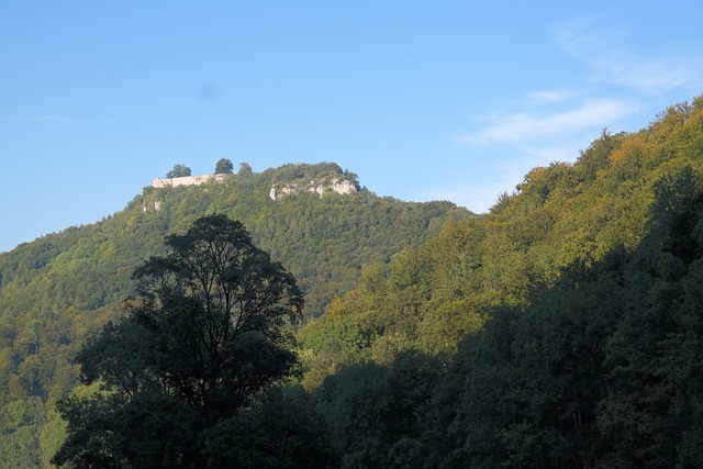 Burg Hohenurach 城堡 - 上的免费照片