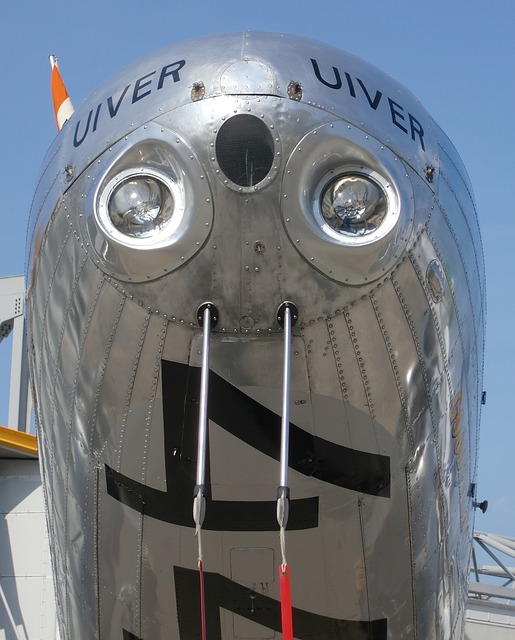 飞机 飞行 螺旋桨机 - 上的免费照片