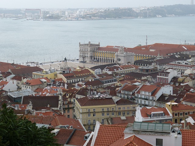里斯本 历史中心 葡萄牙 - 上的免费照片
