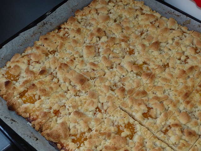 Streusel 蛋糕 面团 - 上的免费照片