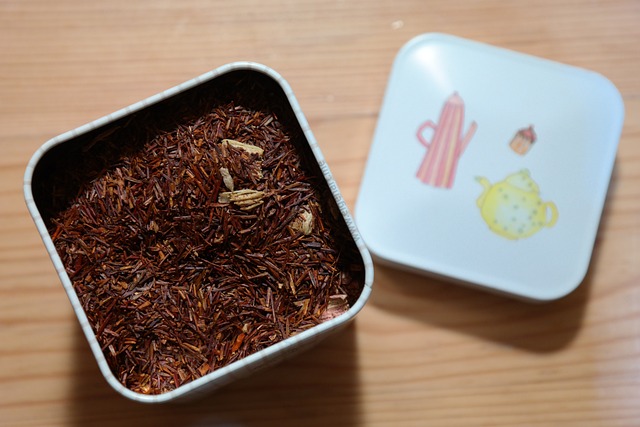 能够 茶叶盒 茶 - 上的免费照片
