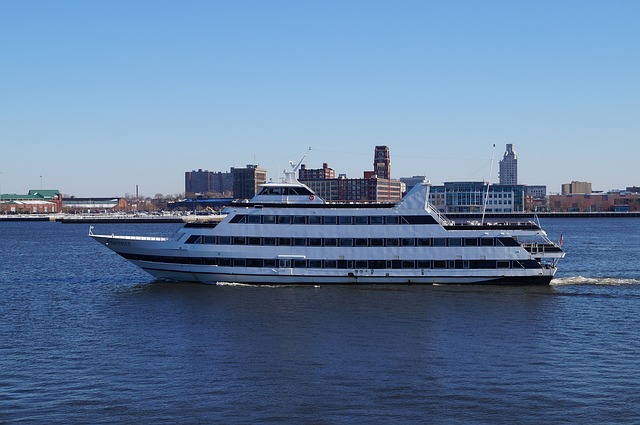 船 特拉华河 卡姆登 - 上的免费照片