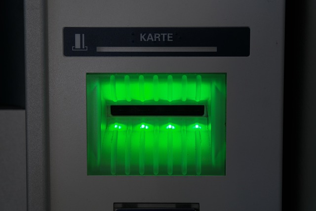 Atm 卡插槽 投币口 - 上的免费照片