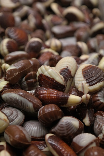 海鲜 巧克力 糖果特色菜 - 上的免费照片