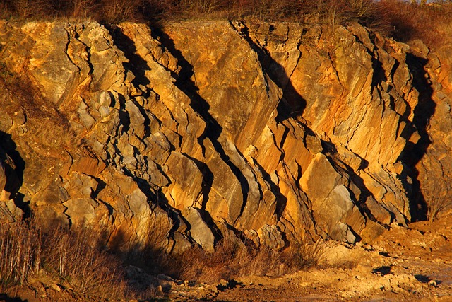 石头 岩石 采石场 - 上的免费照片