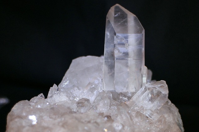 白水晶 水晶 水晶石英 - 上的免费照片