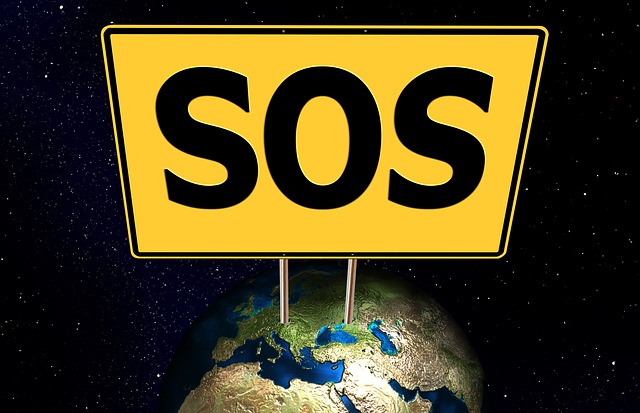 Sos 地球 世界 - 上的免费图片