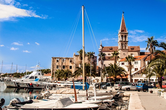 克罗地亚 布拉奇 米尔纳 - 上的免费照片