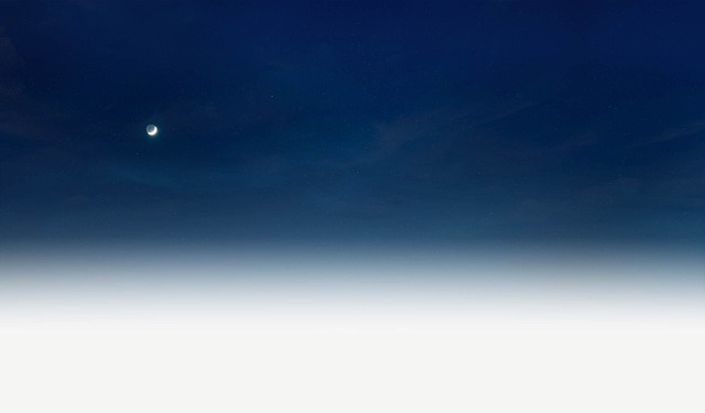 Nightsky 晴朗的夜晚 月亮 - 上的免费照片