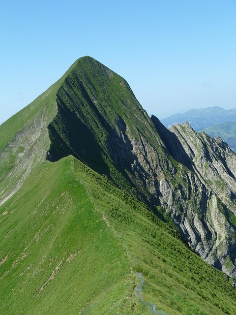 走钢丝 山地之旅 布里恩泽罗桑格拉特 - 上的免费照片