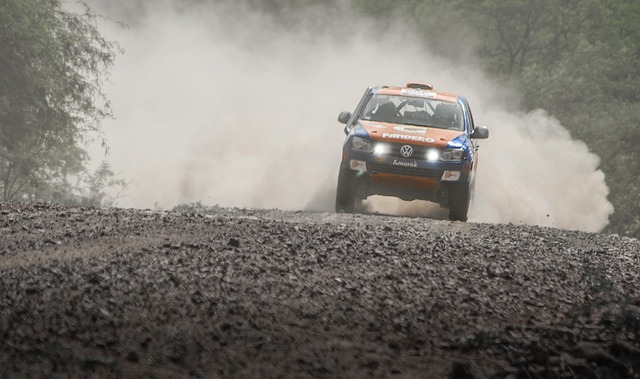 卡车 种族 轮子 - 上的免费照片