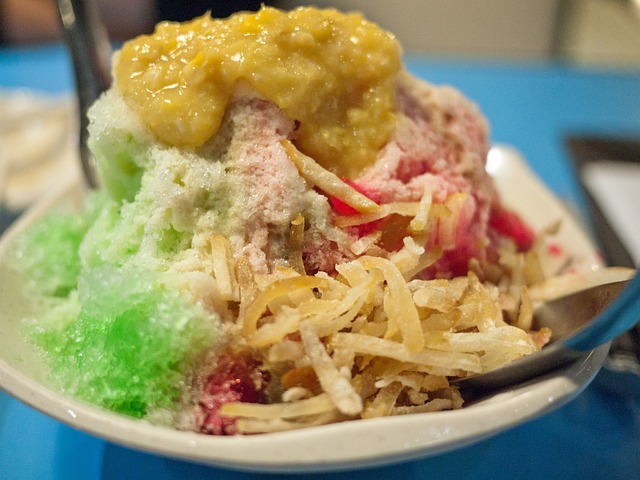 肉豆蔻蜜饯 冰缓存 甜玉米 - 上的免费照片