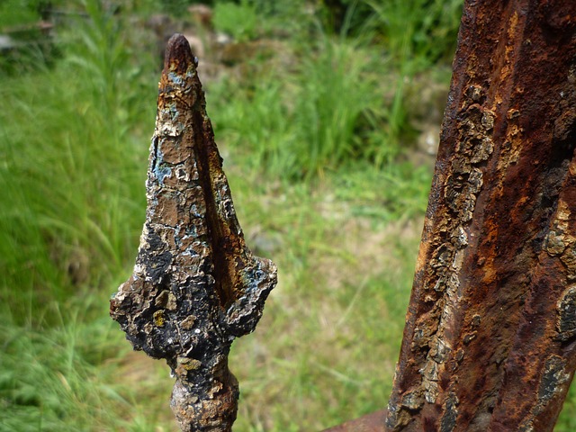 老的 铁 生锈的 - 上的免费照片