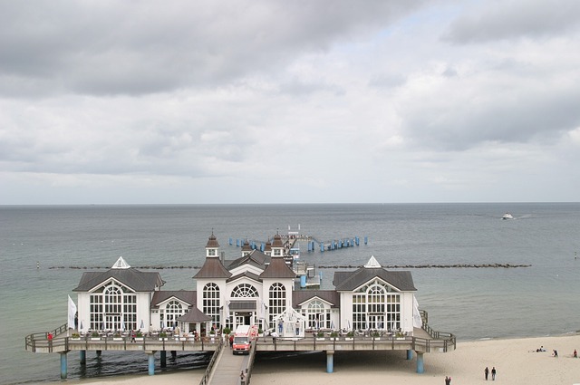 Rügen 岛 海滩 宾兹 - 上的免费照片