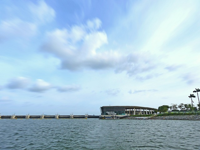 新加坡 码头拦河坝 新加坡地标 - 上的免费照片