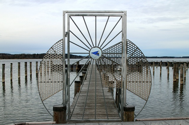 访问 门 金属门 - 上的免费照片