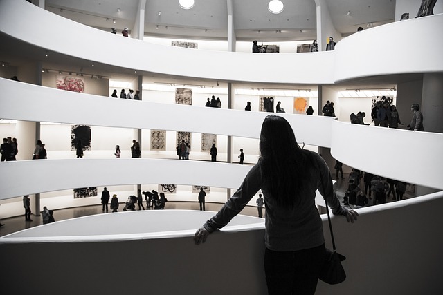 博物馆 现代艺术 阴影 - 上的免费照片